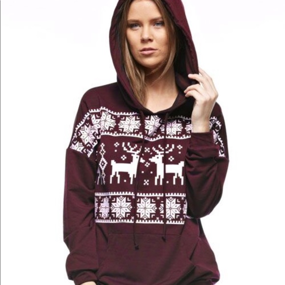 Christmas hoodie - Picture 2 of 5